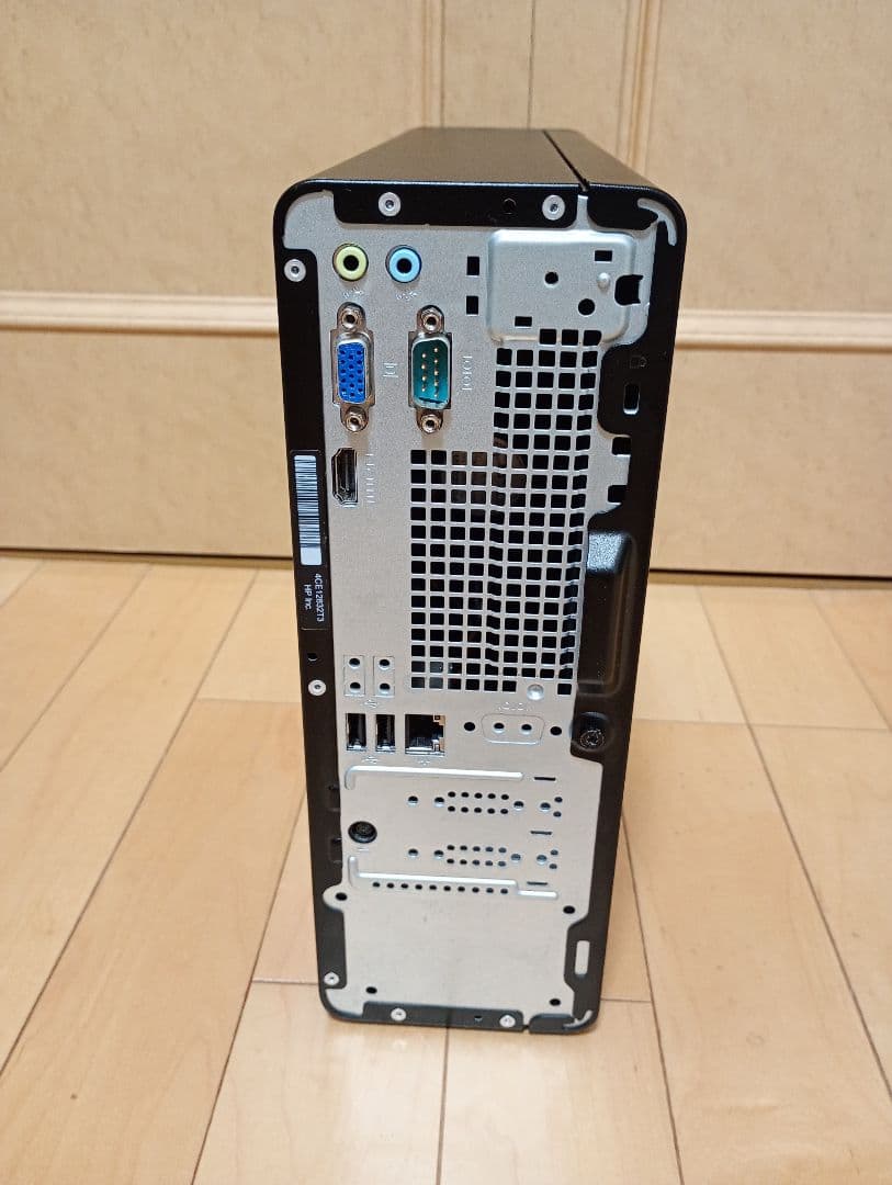 HP/正規Windows11/9世代CPU/500GB/メモリ8G/WiFi内蔵