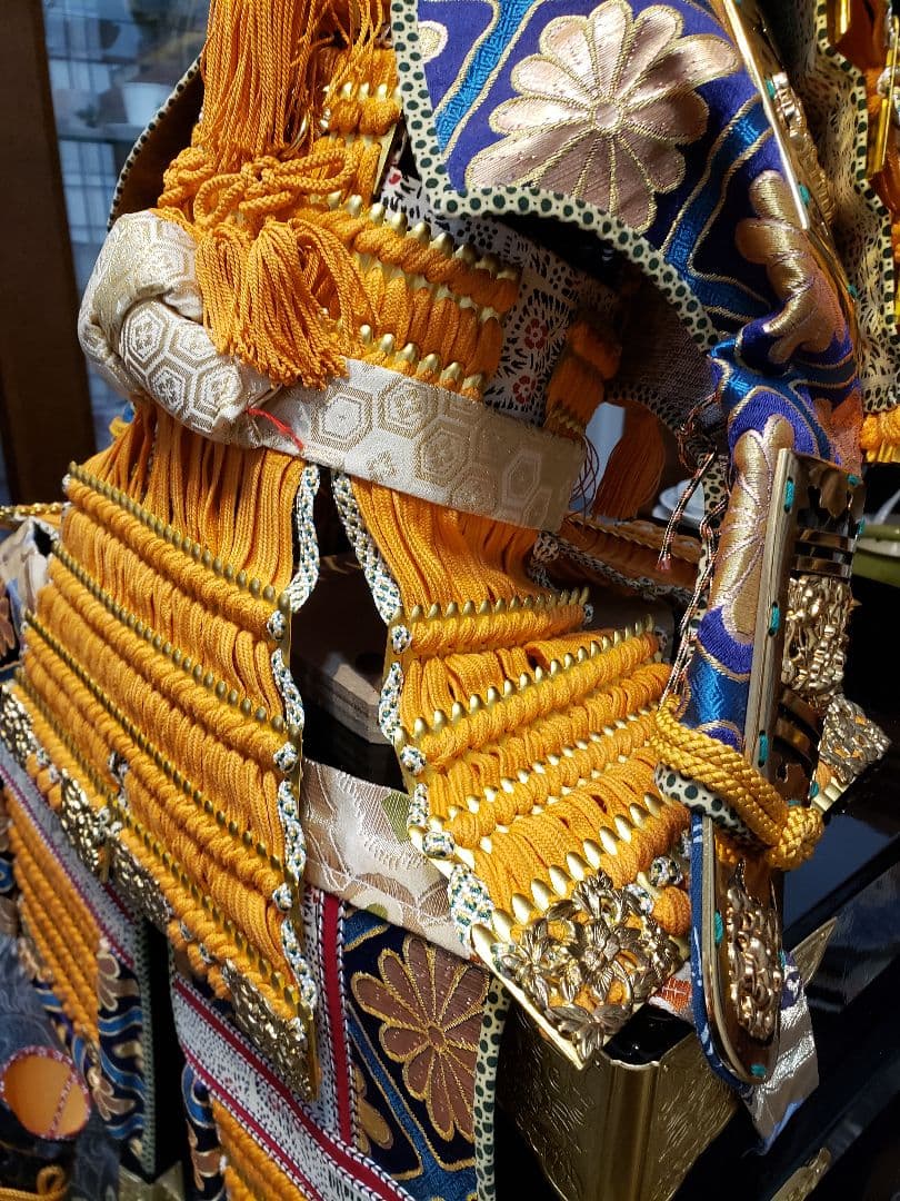 五月人形　鎧飾　13号　「光悦」忠保