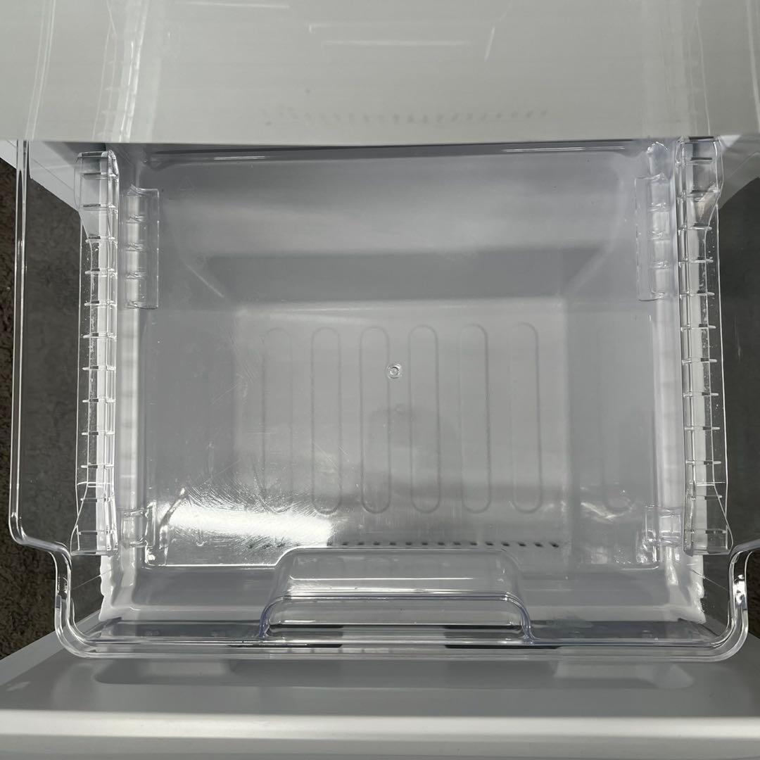 ★120　冷蔵庫　小型　シャープ　179L　一人暮らし　白　安い　設置無料　中古