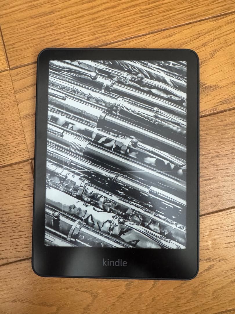 訳あり品　Kindle paper white 12世代　16GB 広告なし