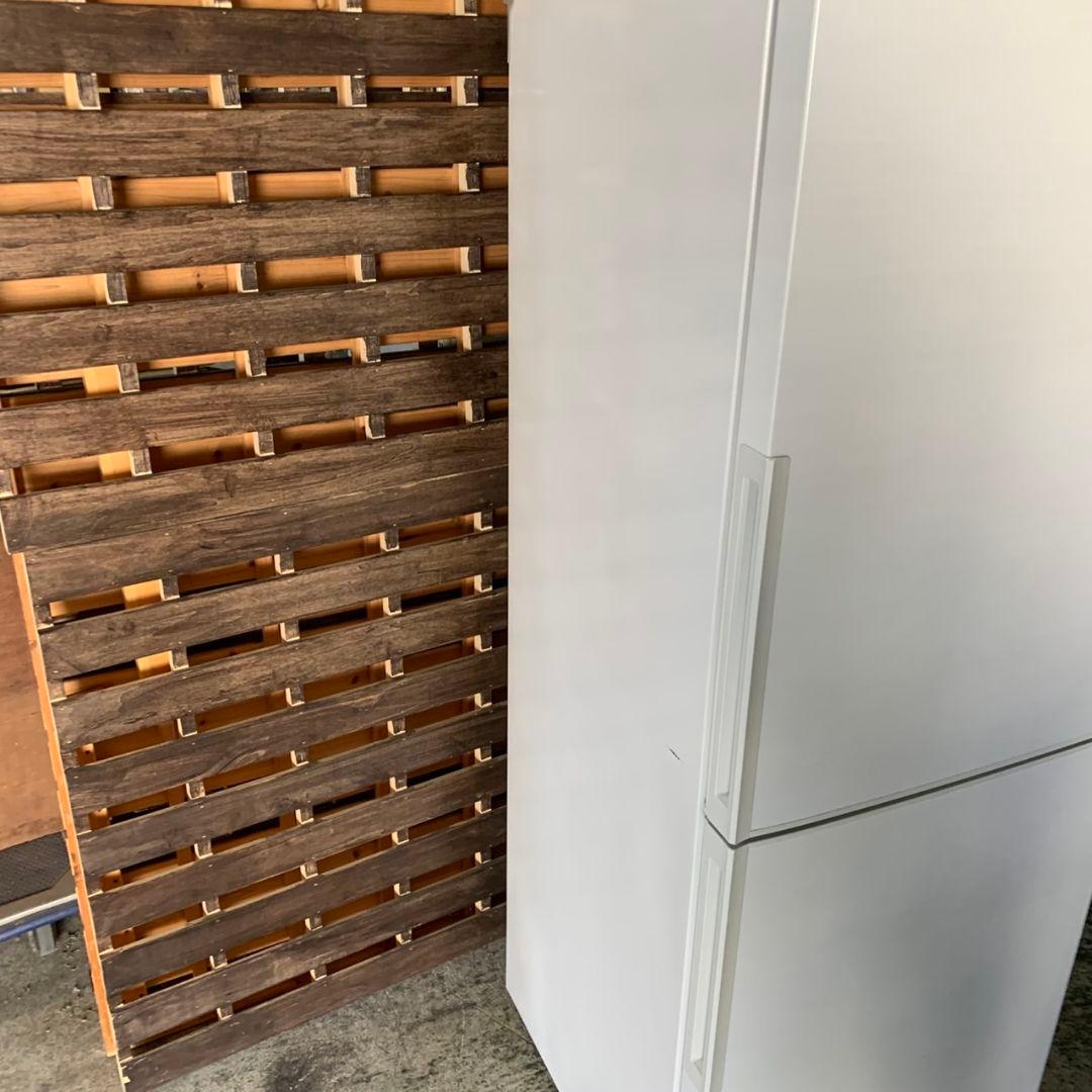 J102\" SHARP 2ドア 冷蔵庫 SJ-PD28E-W 2019年製