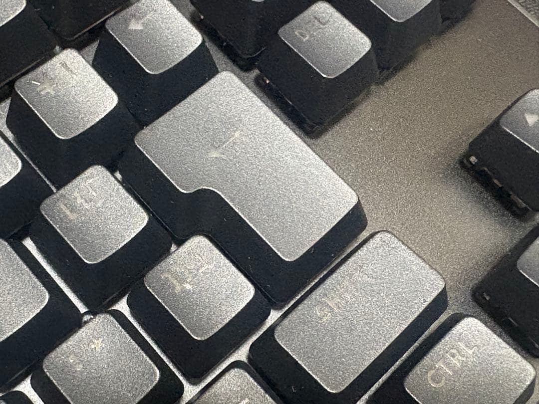 PRO X TKL RAPID 有線ゲーミングキーボード-アナログスイッチ