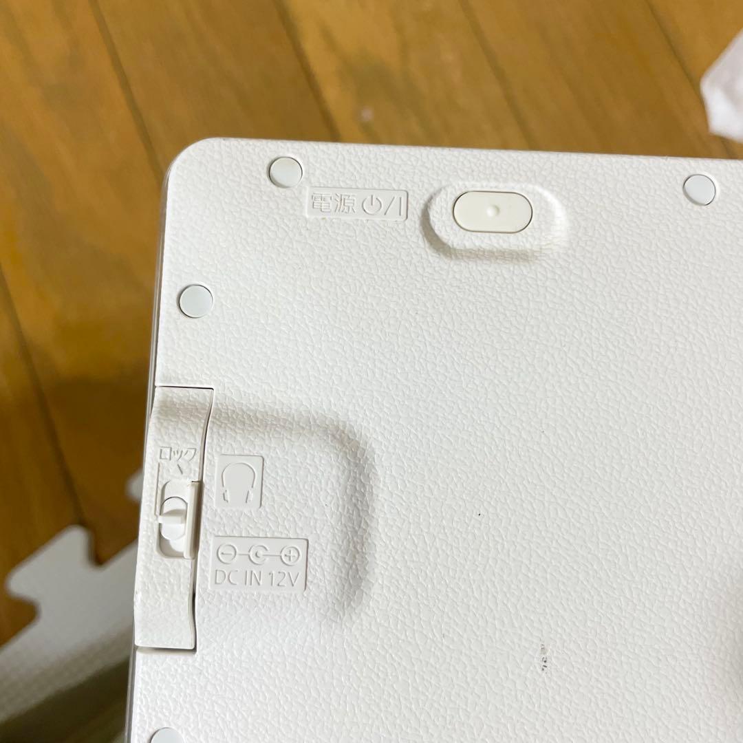 【１か月保証付き】パナソニック UN-15CN9D ポータブル テレビ 防水