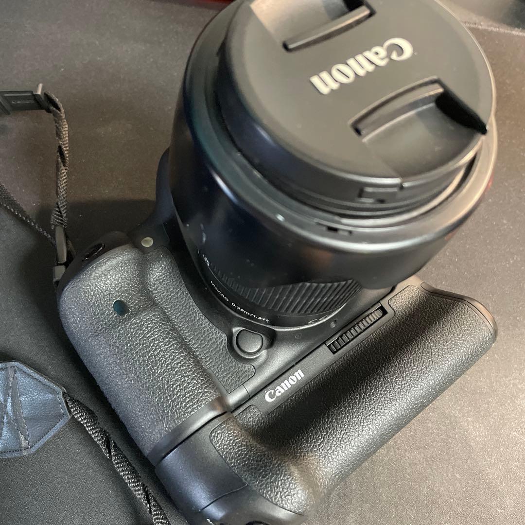 わ*ら様 CANON EOS 7D Mark II レンズ2個