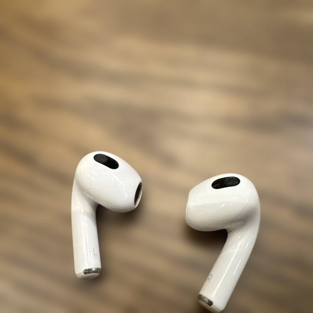AirPods 第3世代　CASETiFYケース付　箱付
