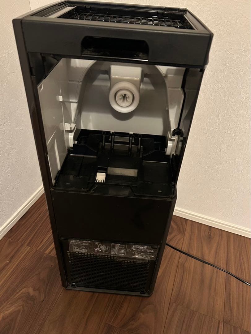 ダイキン　タワー型空気清浄機 直接引き取り限定