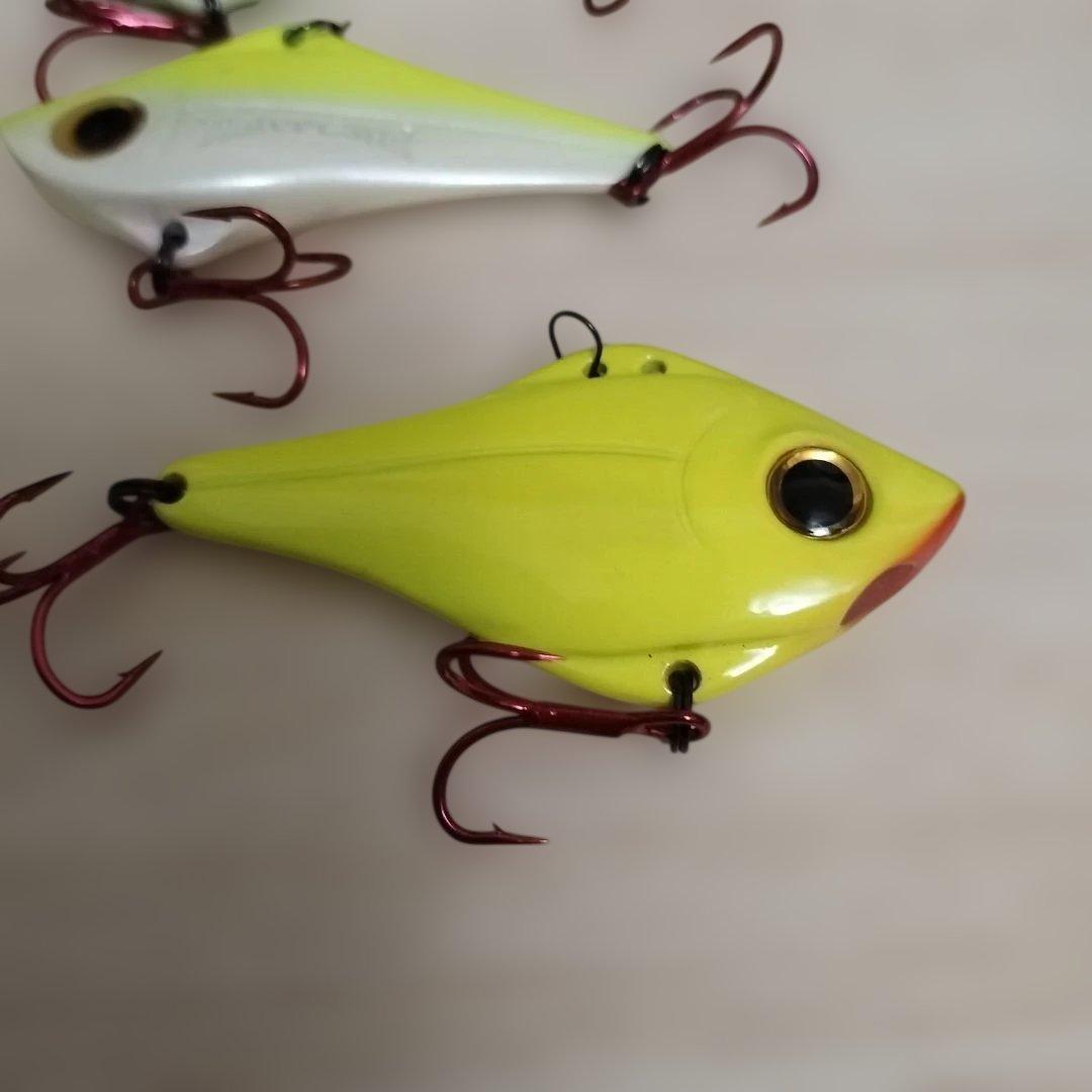 ウォーターランド　 ウォーターソニック テクノ ジャーク スイッシャー セット