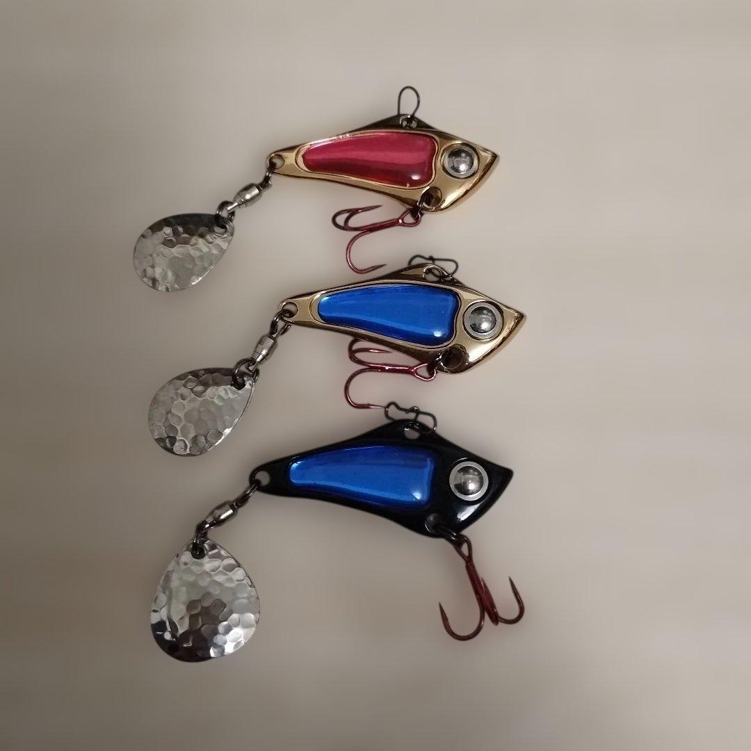 ウォーターランド　 ウォーターソニック テクノ ジャーク スイッシャー セット