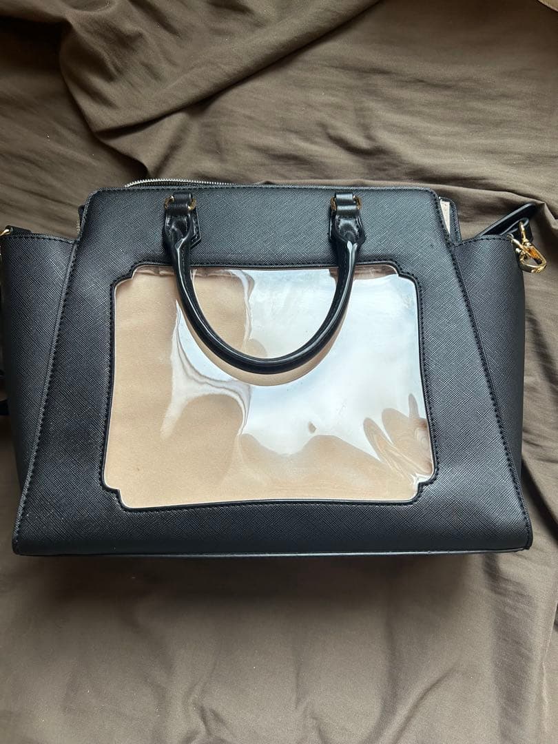 &chouette 痛バッグ