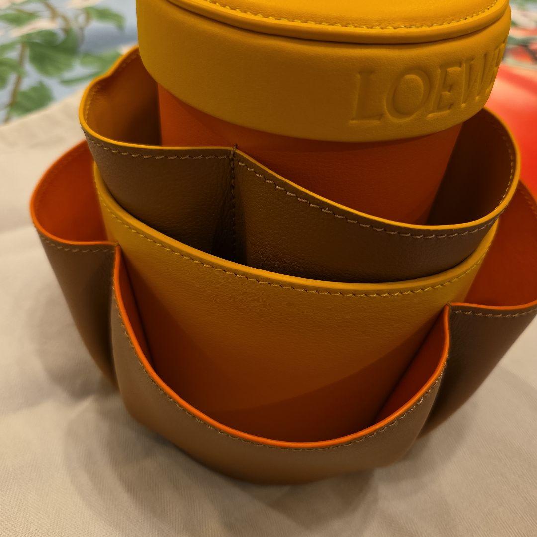 LOEWE ツールボックス 限定品 クラフテッド・ワールド 新品未使用