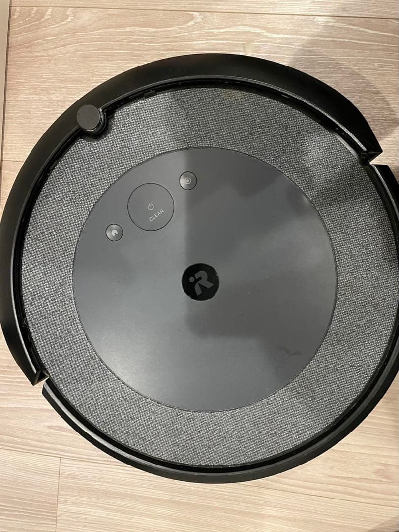 ルンバ　i3+ 交換パーツ付き