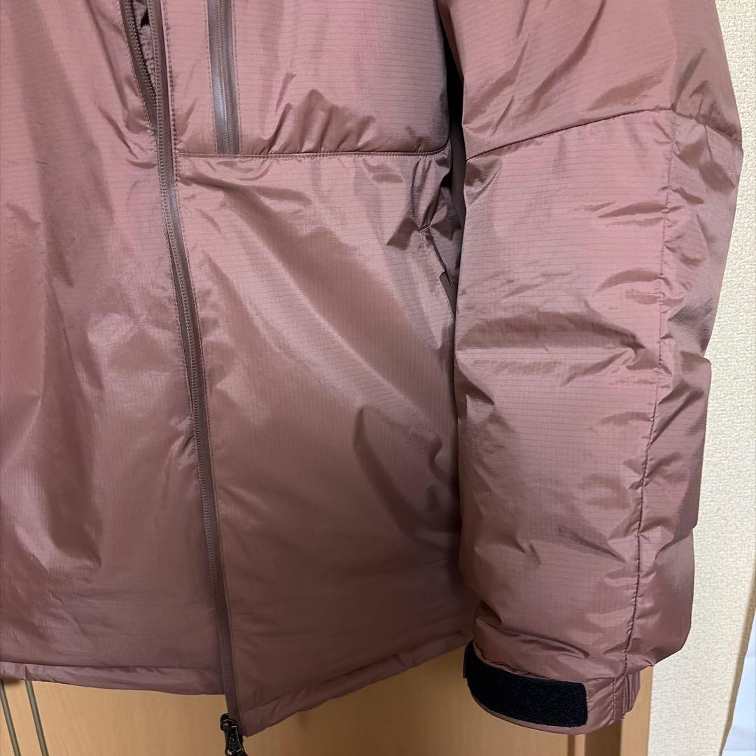 NANGA（ナンガ） オーロラテックスダウンジャケット M.BROWN FW24