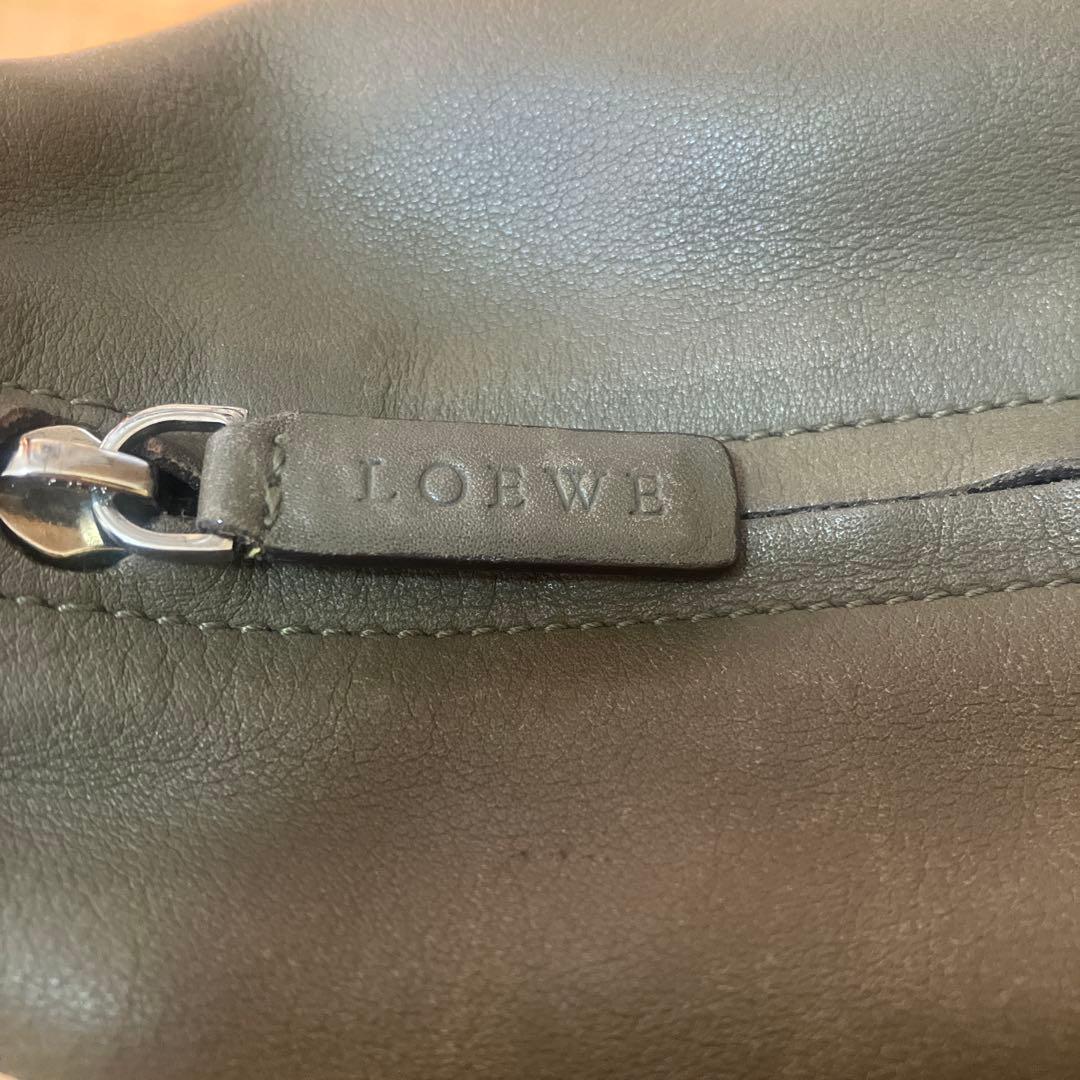 LOEWE バッグ ポーチ セット