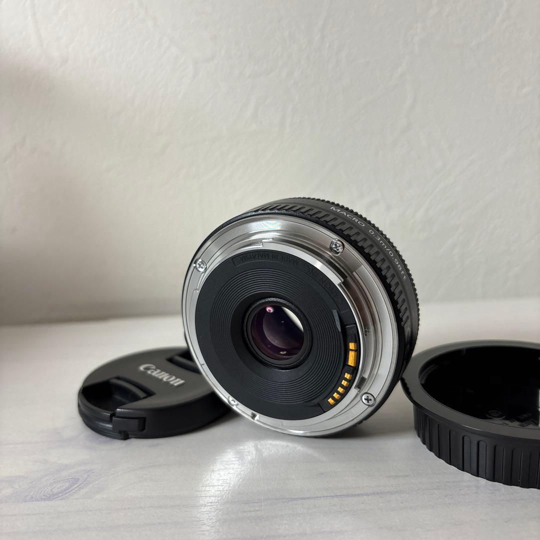 レンズ(単焦点) Canon EF40mm F2.8 STM