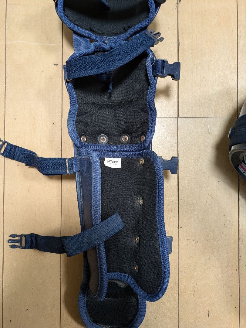 少年硬式用　キャッチャー道具