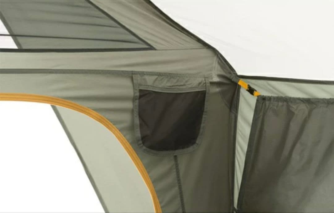 NEMO ニーモ ワゴントップ 4P & オプション 前室（ガレージ） セット