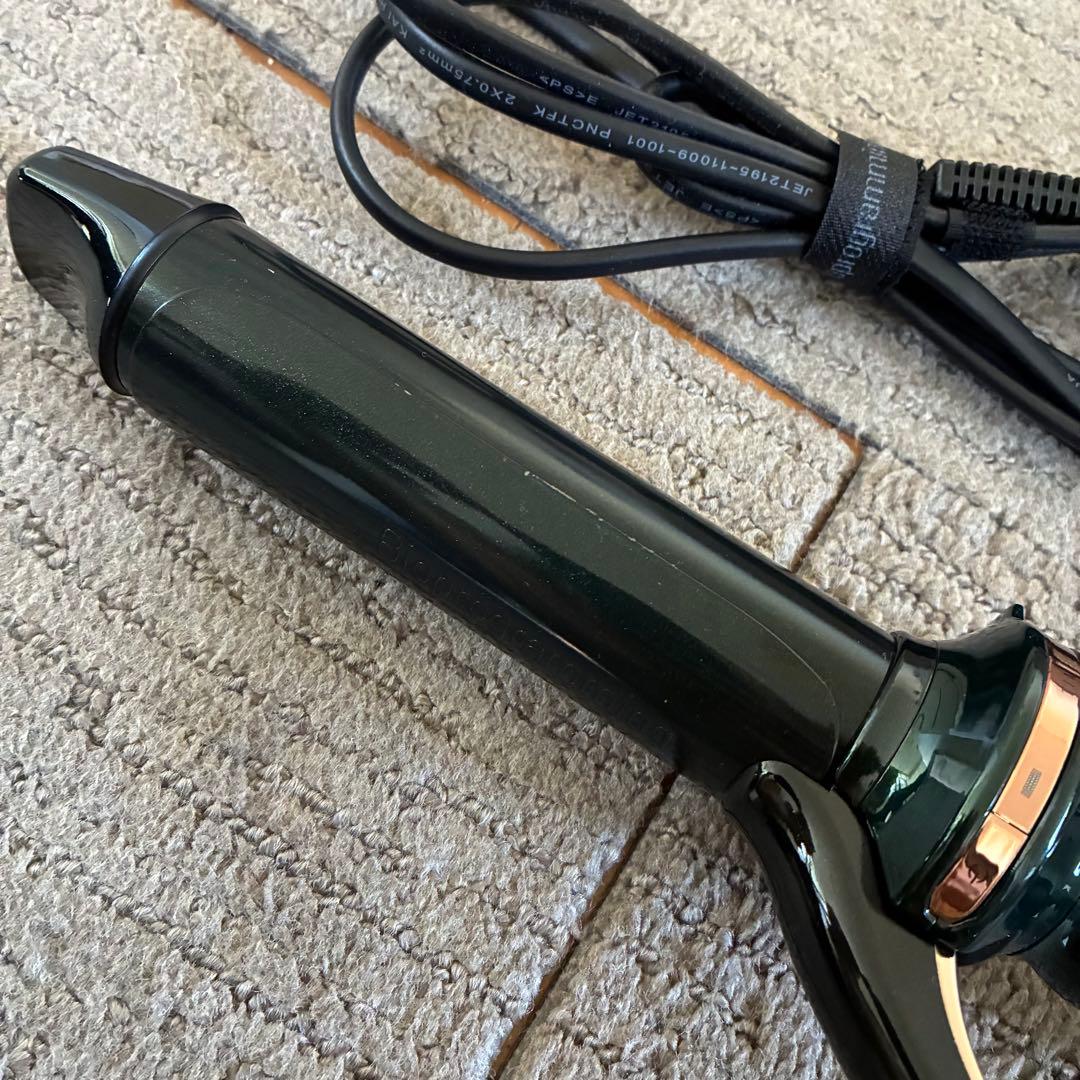 ヘアビューロン 7d カール L バイオプラミング 34mm