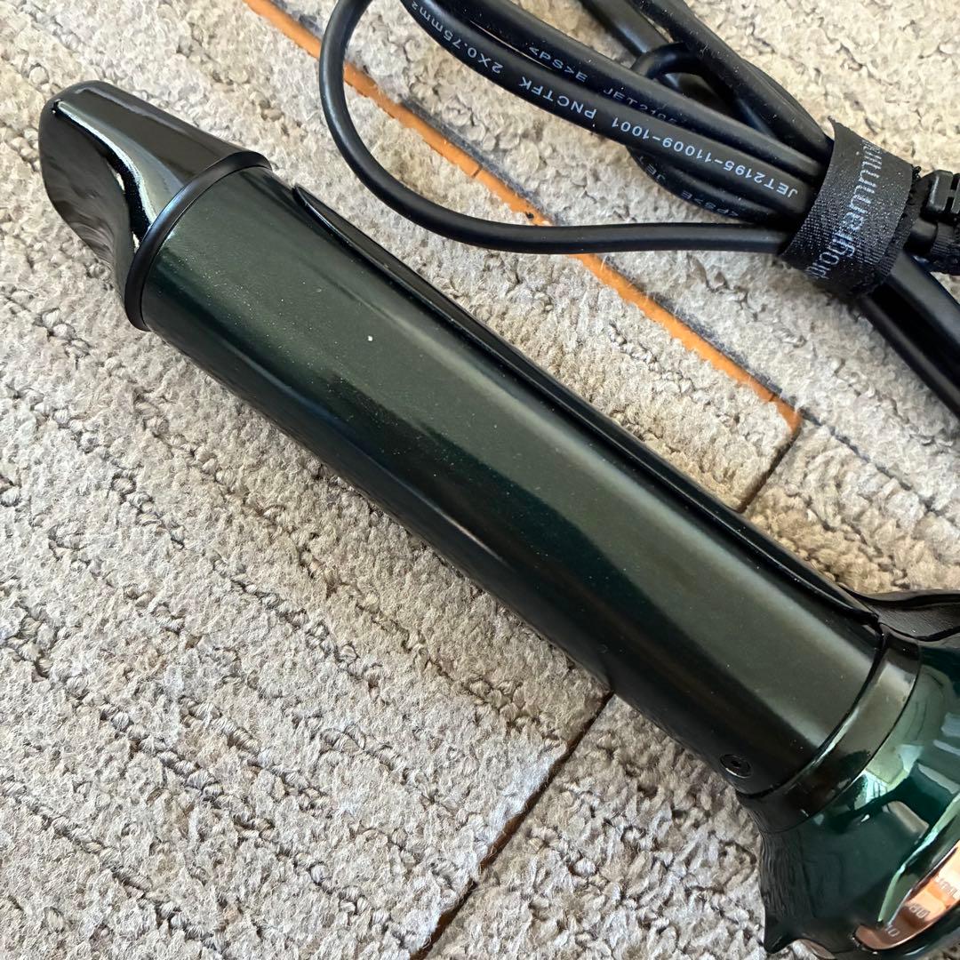 ヘアビューロン 7d カール L バイオプラミング 34mm