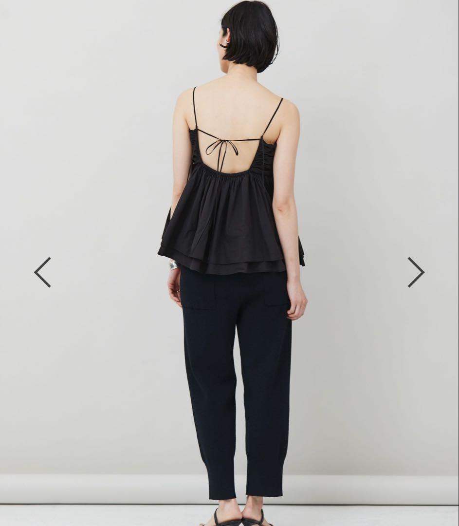 カレンソロジー Curensologyレイヤードキャミソール