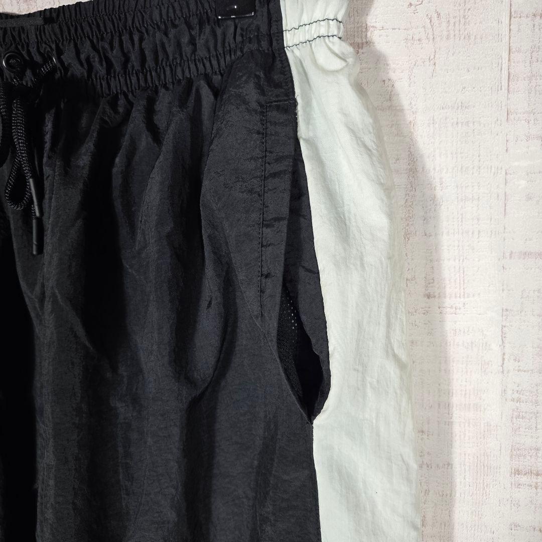 希少 NIKE AIR JORDAN ナイキ エアジョーダン ナイロンパンツ L