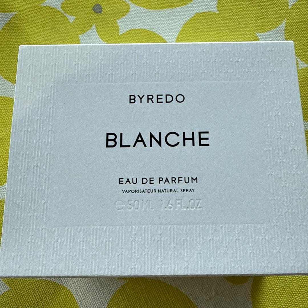 BYREDO オードパルファン　ブランシュ