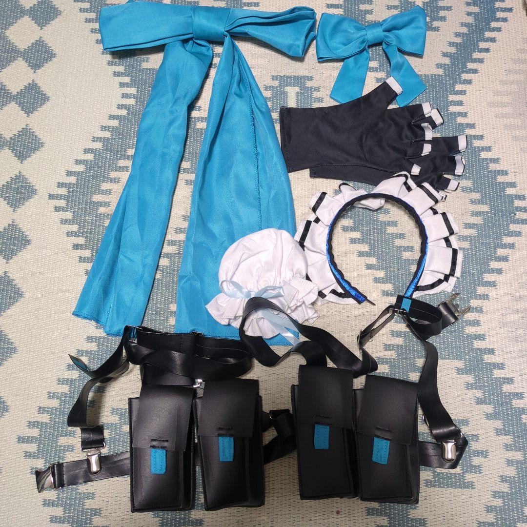 飛鳥馬トキ　コスプレ　2xl