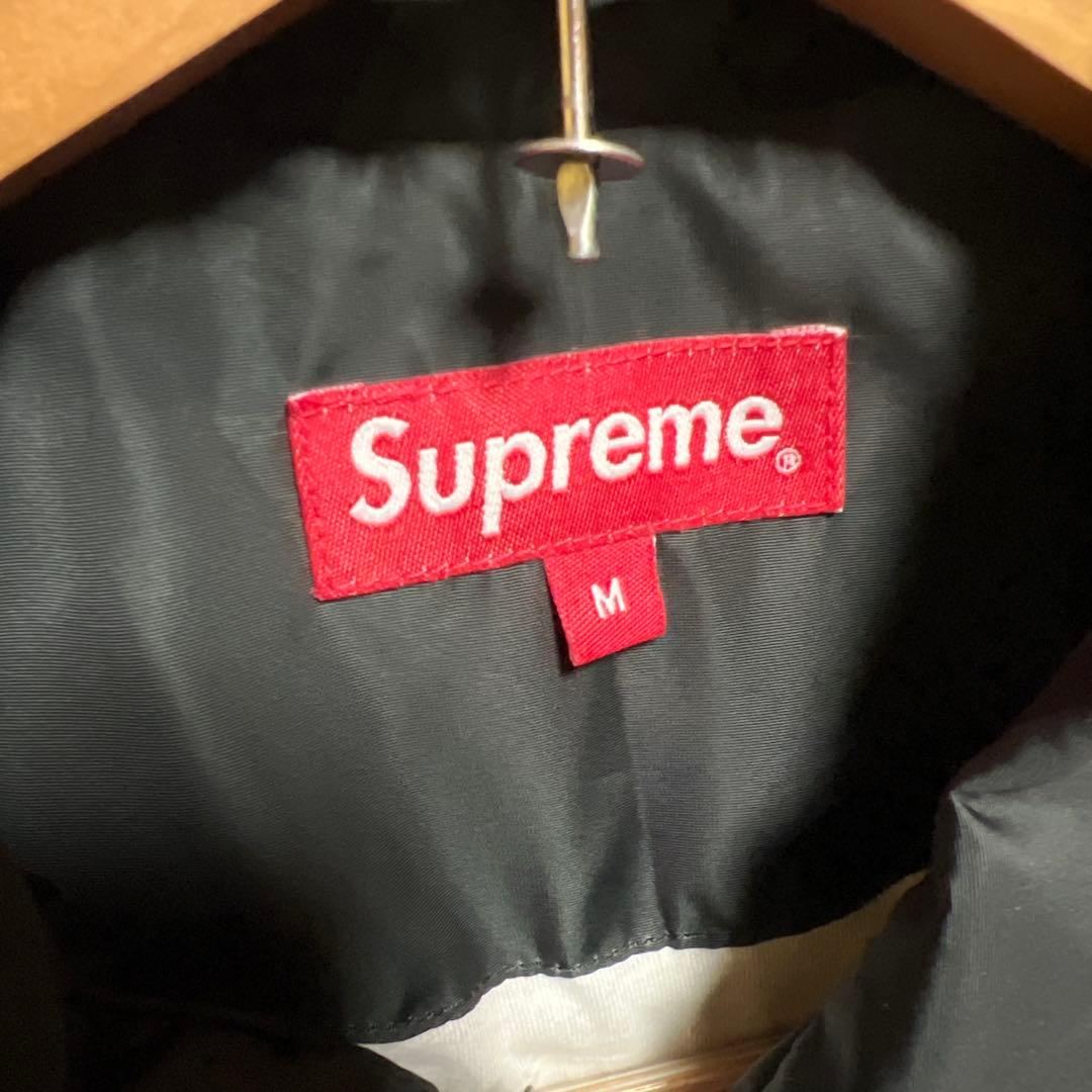 Supreme × Nan Goldin コーチジャケット Mサイズ