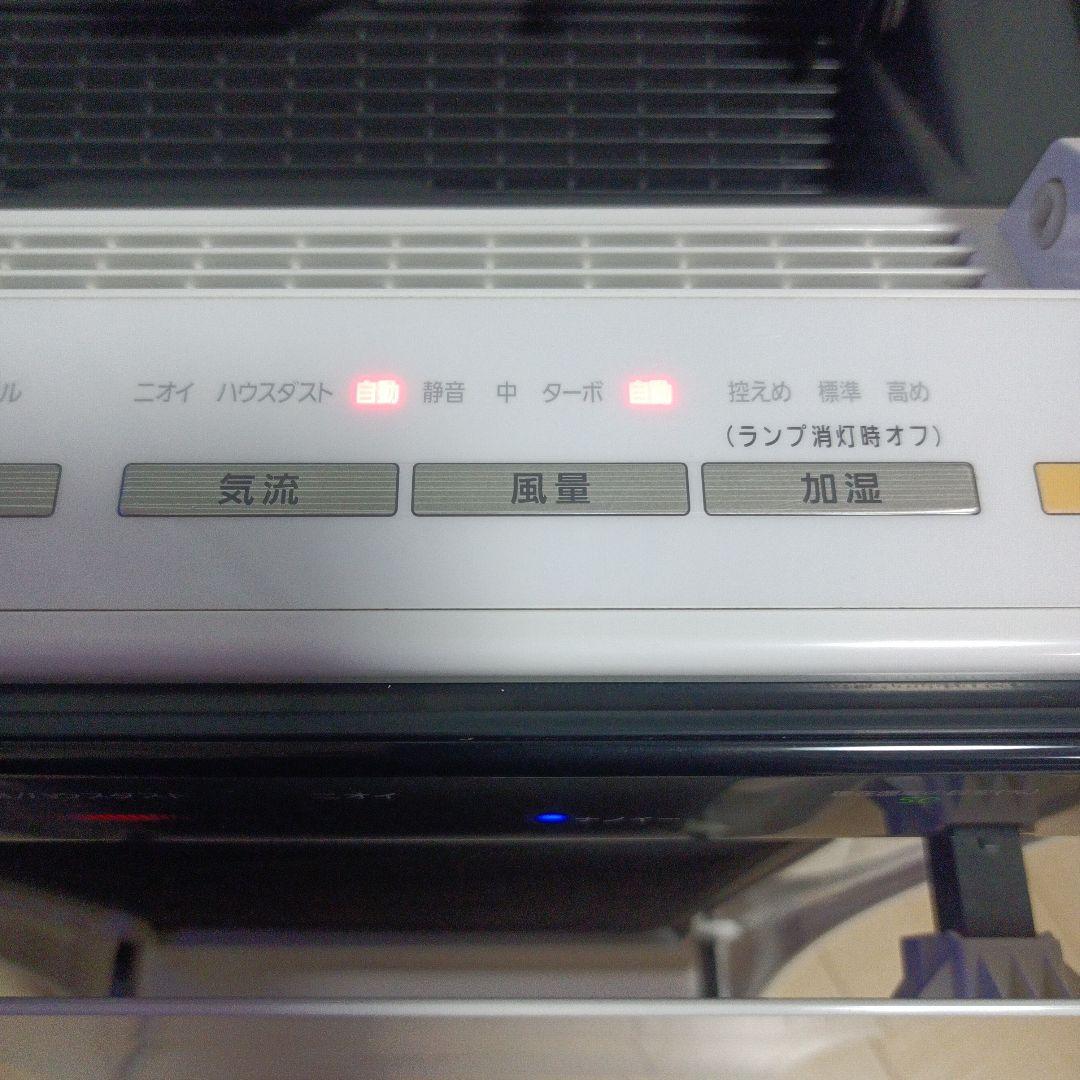 Panasonic 　エコナビ　 ナノイー 加湿空気清浄機 F-VC70XМ