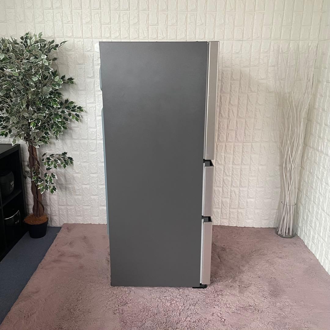 都内23区送料無料✨HITACHI✨3ドア冷蔵庫 R-27NV 2020年製