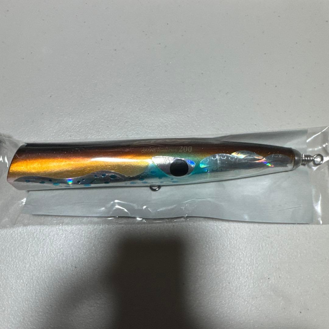 CB ONE BAZOO200 シービーワン バズー200 新品未使用未開封