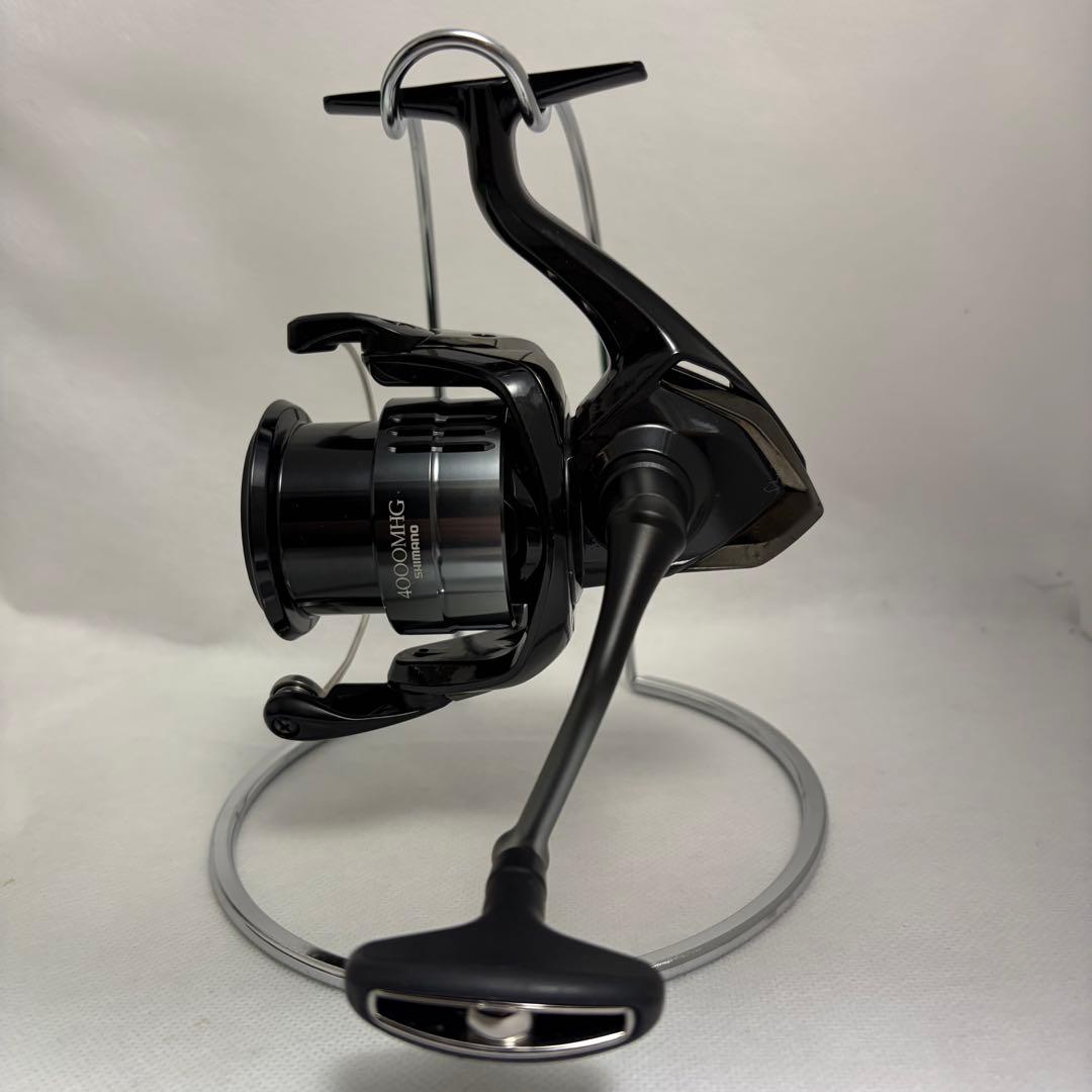 【美品】シマノ 24エクスセンスBB 4000MHG EXSENCE