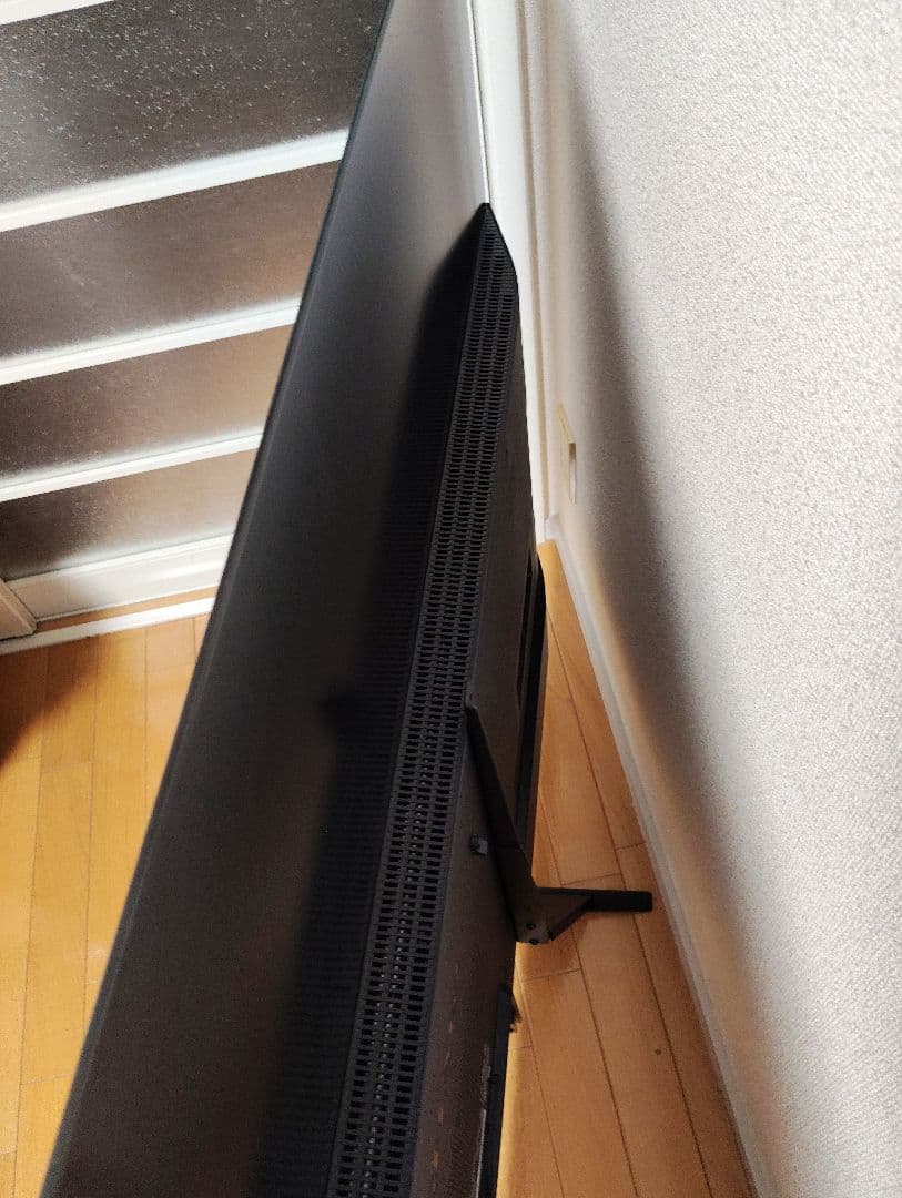 【諭さま】シャープ アクオス 4K有機ELテレビ 65インチ 4T-C65DQ1