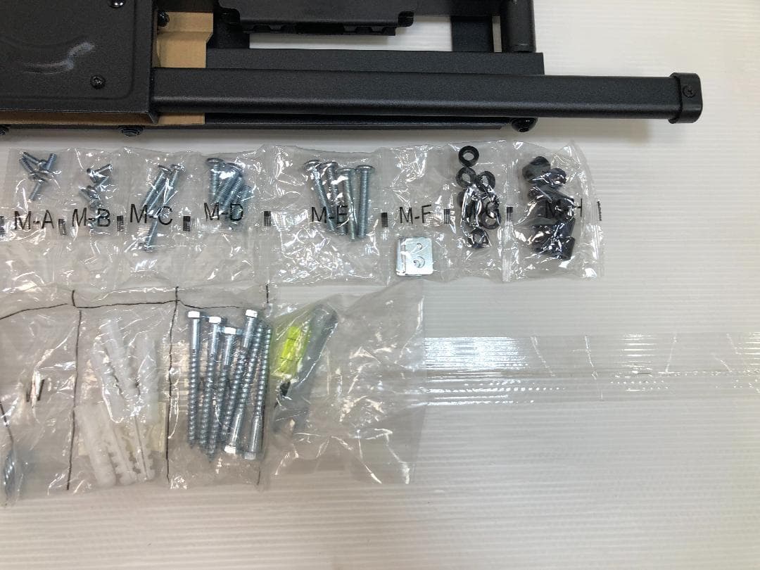 ★未使用★ PERLESMITH テレビ壁掛け金具 PSXFK1-J