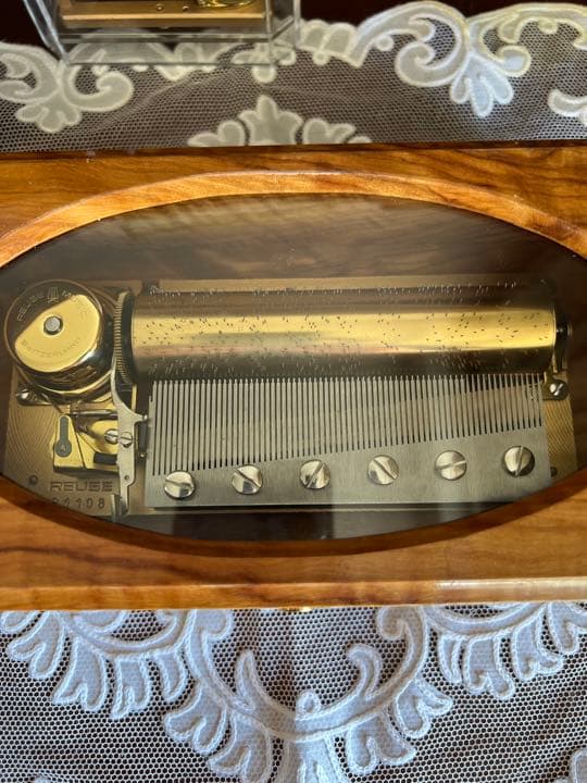 リュージュ 72弁　ヴェルディ　三曲　REUGE