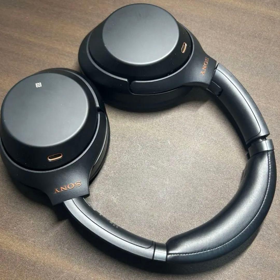 WH-1000XM3 SONY ヘッドホン