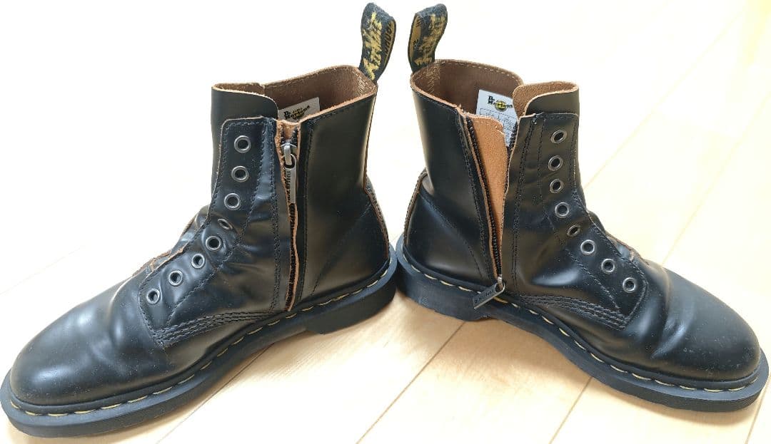 Dr.Martens ドクターマーチン1460 サイドジップブーツ