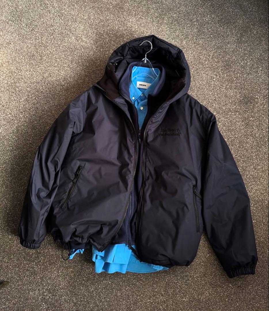 PROFESSIONAL PADDED ジャケット (BLACK) L新品未使用