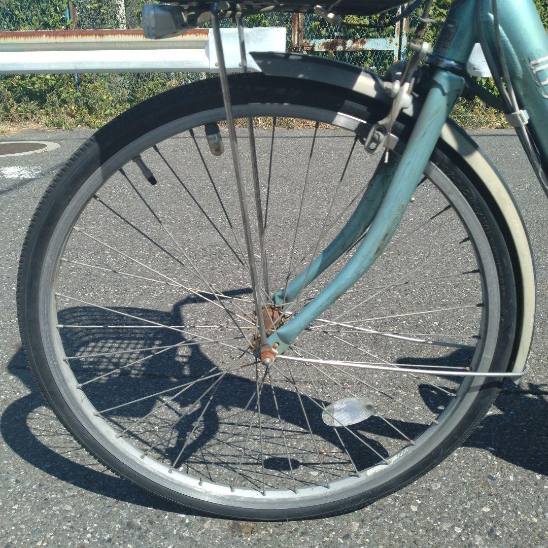 [625]送料無料 ブリヂストン Assista 電動アシスト自転車