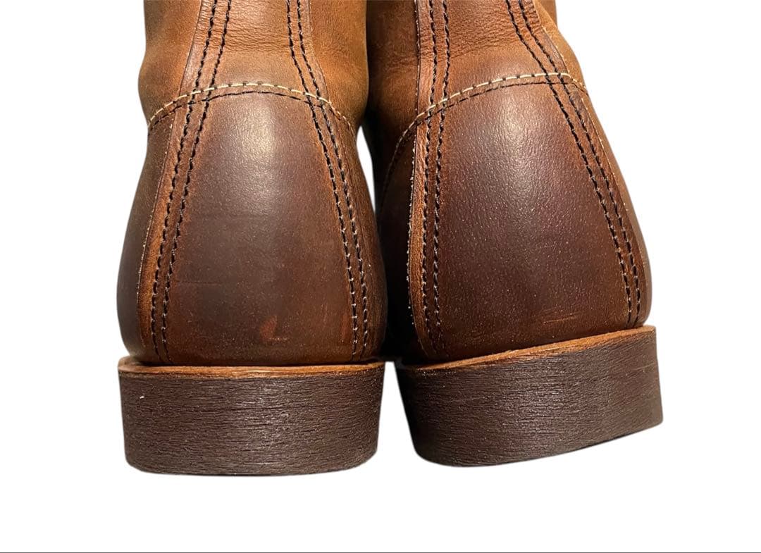 箱付き　レッドウイング　ブラックスミス　3343 ラフアンドタフ