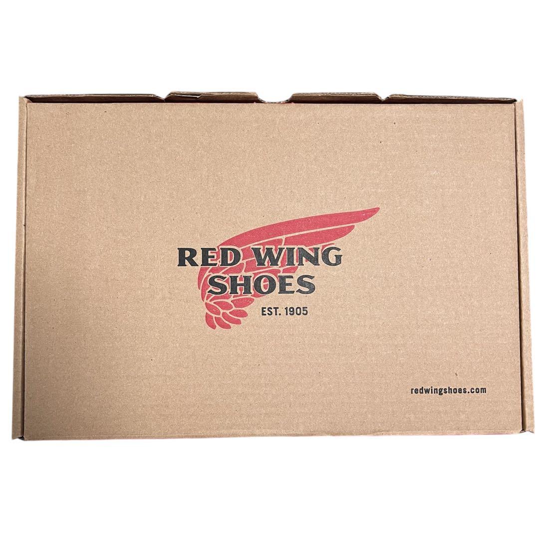 箱付き　レッドウイング　ブラックスミス　3343 ラフアンドタフ