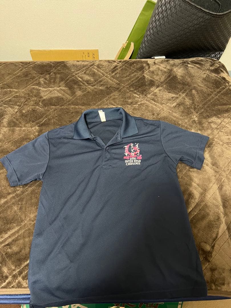 漕艇部　ボート部　Tシャツ　ポロシャツ