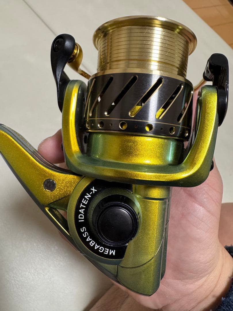 メガバス イダテンX256 限定生産版