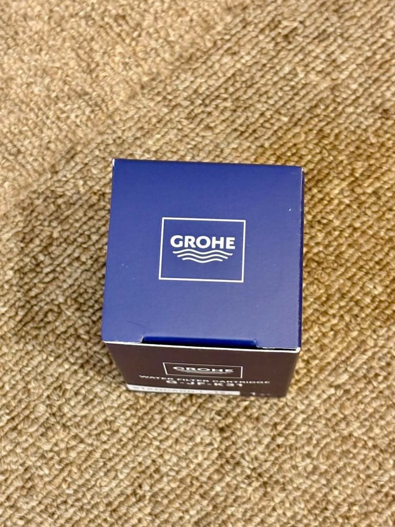 LIXIL GROHE 浄水器カートリッジ G-JF-K31 未使用品3個セット