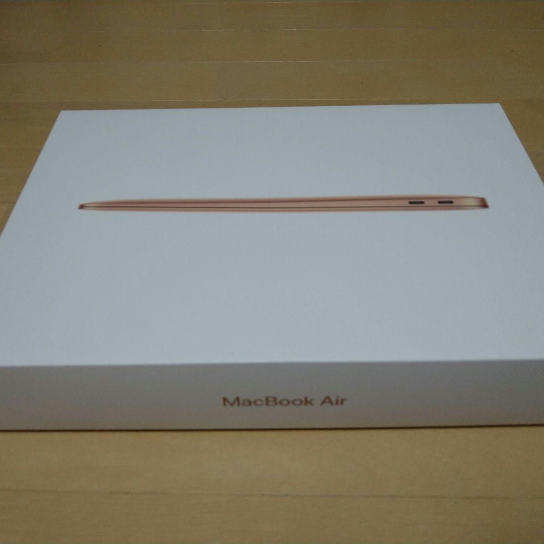 Apple MacBook ゴールド 本体 充電器付き