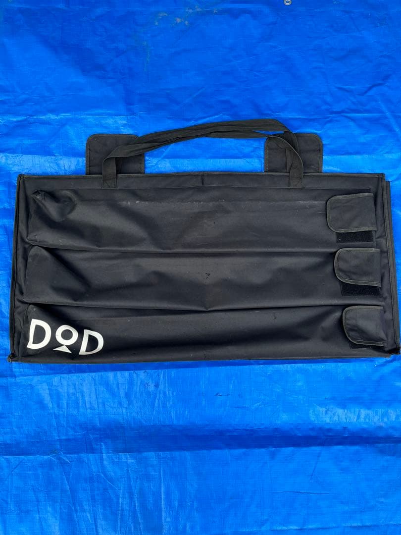 DOD テキーラテーブル　キッチンレッグ　ランタンレッグ　廃盤品