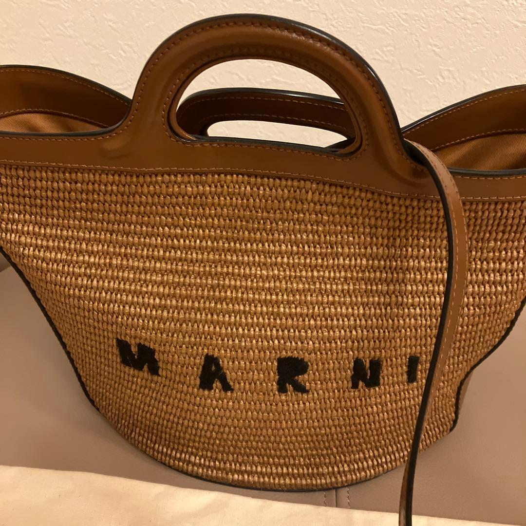 MARNI かごバッグ UNI