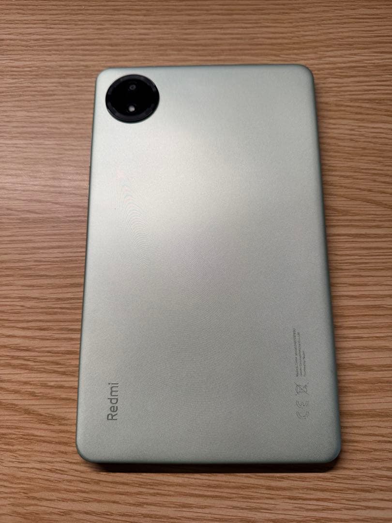 Redmi Pad SE 8.7 グリーン 4＋128GB Wi-Fiモデル