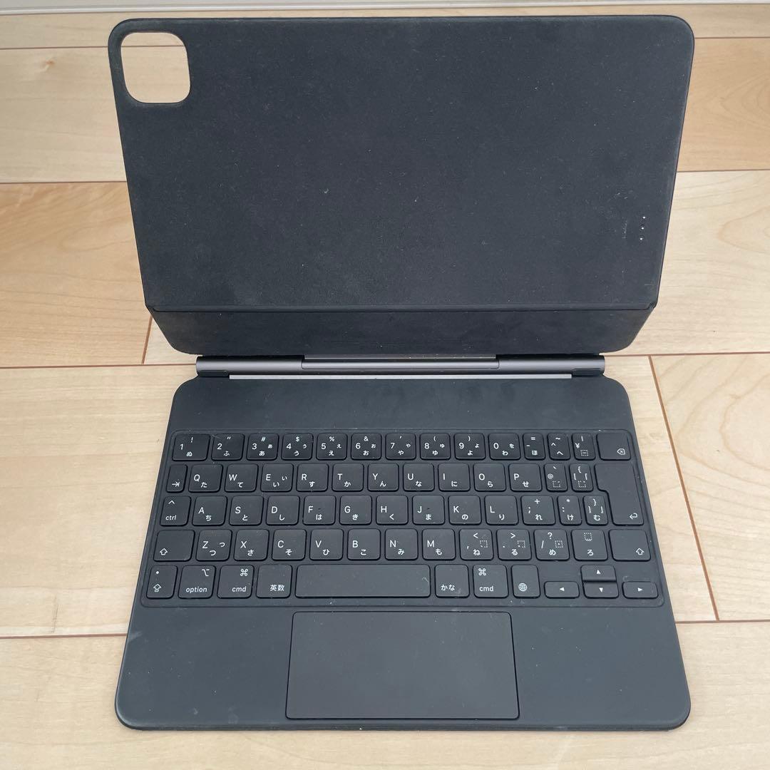 「純正品」iPad用日本語キーボードケース ブラック