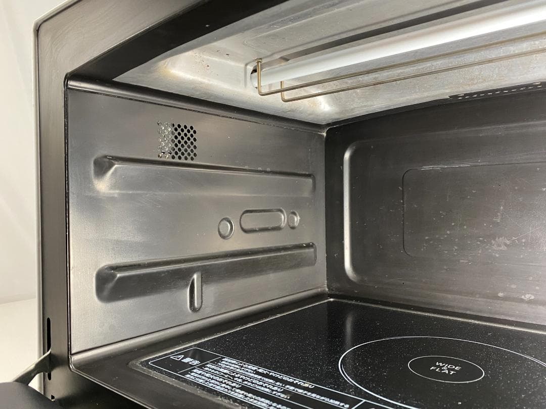 TOSHIBA オーブンレンジ　ER-SD70(W)　2022年製