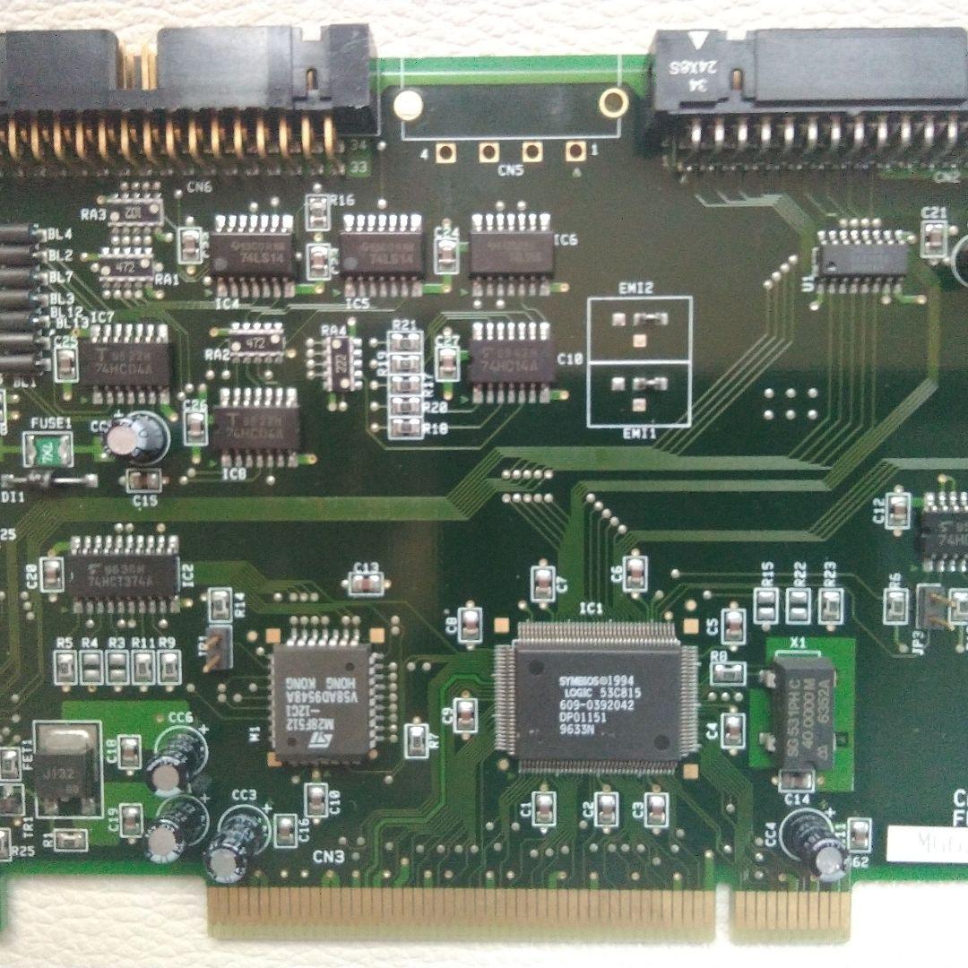 拡張カード PCI SCSI　カード
